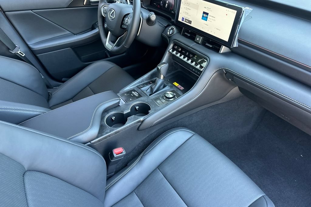 New 2026 Lexus IS 350 F Sport AWD/4WD image 15