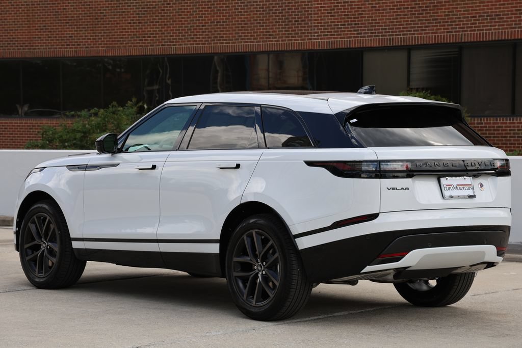 New 2026 Land Rover Range Rover Velar Belgravia AWD/4WD image 2