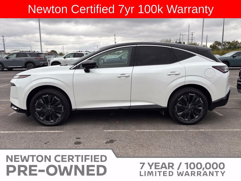 Used 2026 Nissan Murano Platinum w/ Cargo Package AWD/4WD image 5
