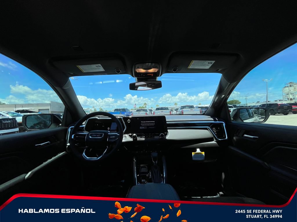 New 2026 GMC Canyon Elevation RWD image 14