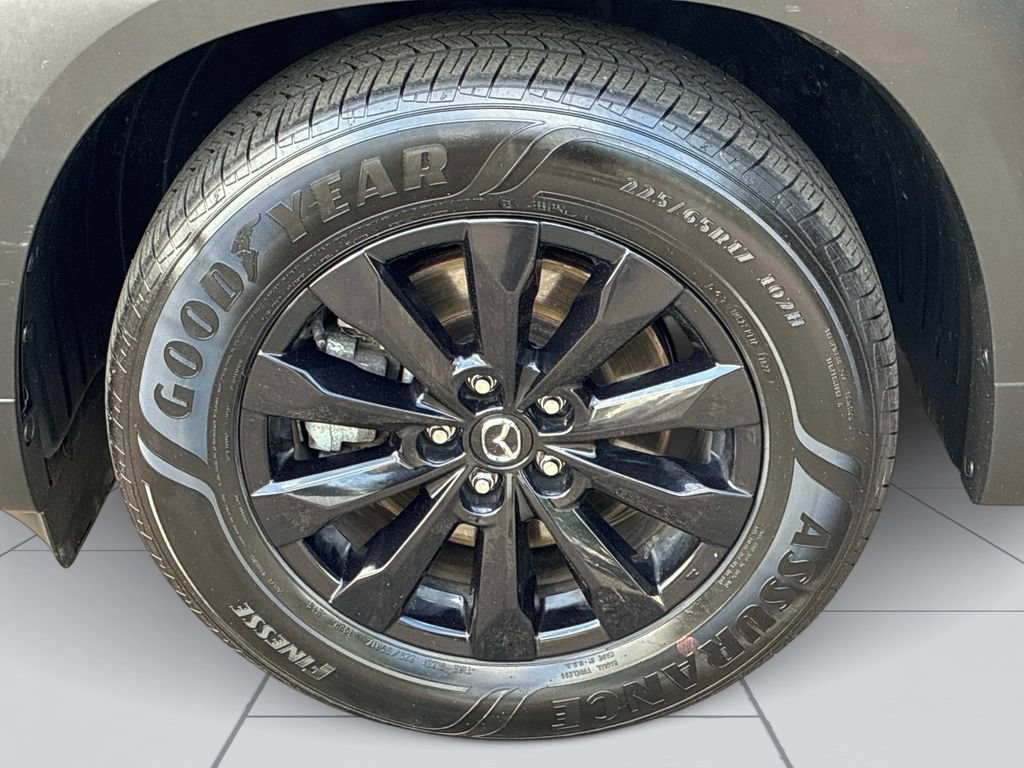 Used 2025 MAZDA CX-50 AWD 2.5 S w/ Preferred Package image 22