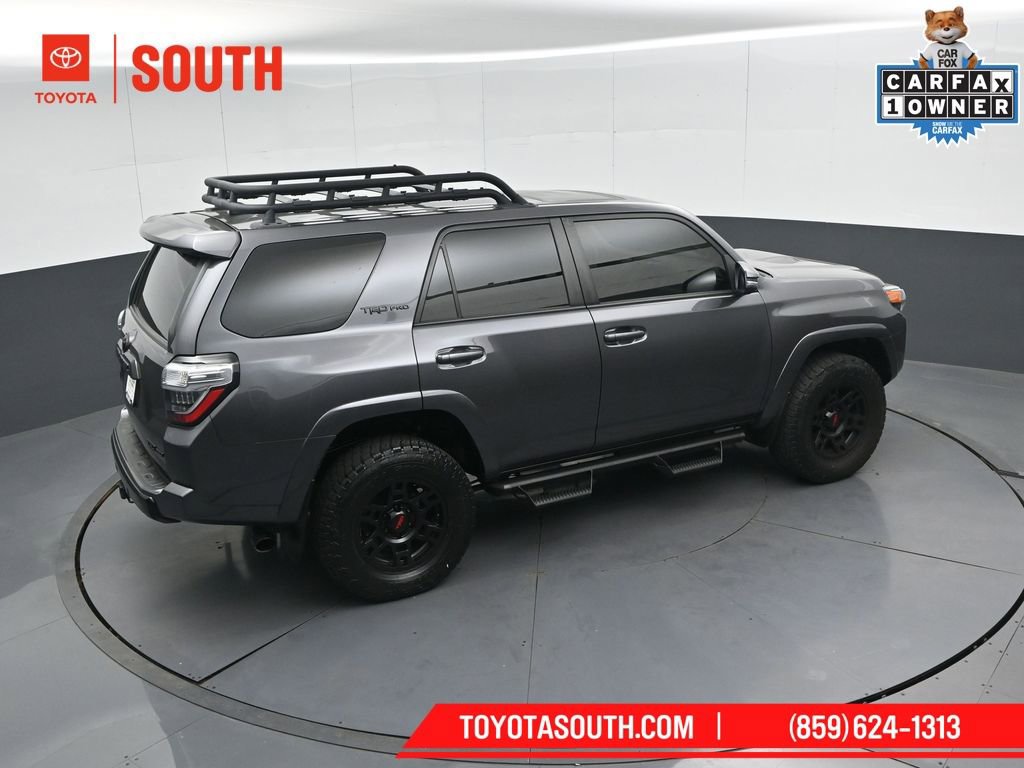 Certified 2023 Toyota 4Runner TRD Pro image 55