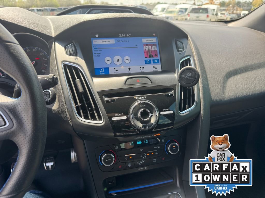 Used 2018 Ford Focus RS image 32