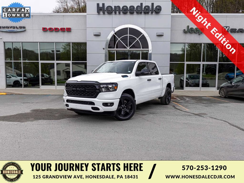 Used 2023 RAM 1500 Big Horn
