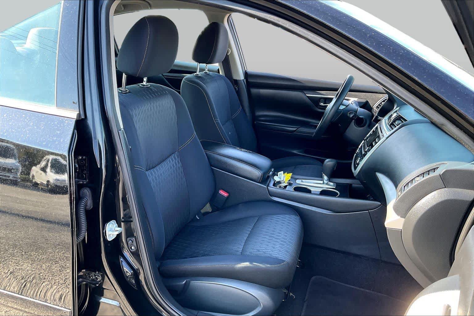 Used 2018 Nissan Altima 2.5 S FWD image 9