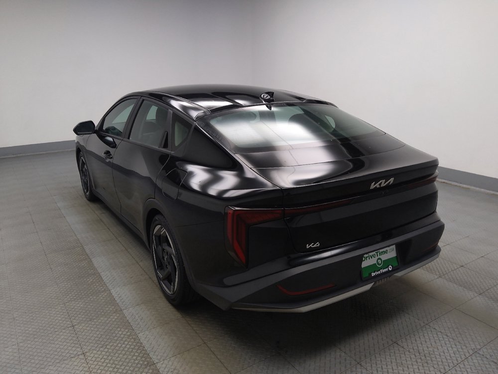 Used 2025 Kia K4 EX FWD image 5