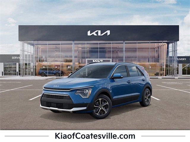 New 2025 Kia Niro EX