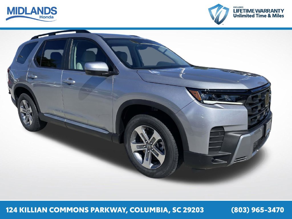 New 2026 Honda Pilot EX-L