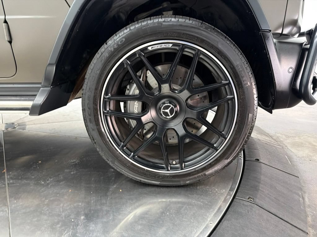 Used 2021 Mercedes-Benz G 63 AMG 4MATIC image 10