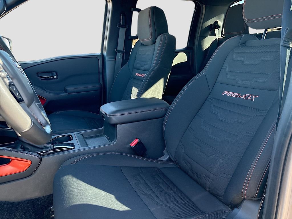 Used 2024 Nissan Frontier PRO-4X w/ Off-Road Protection Package AWD/4WD image 20