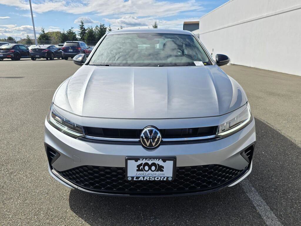 New 2026 Volkswagen Jetta Sport FWD image 8