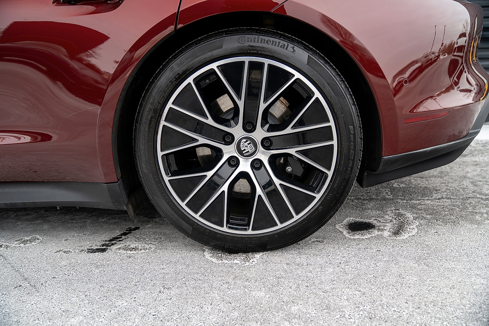 Certified 2023 Porsche Taycan image 20