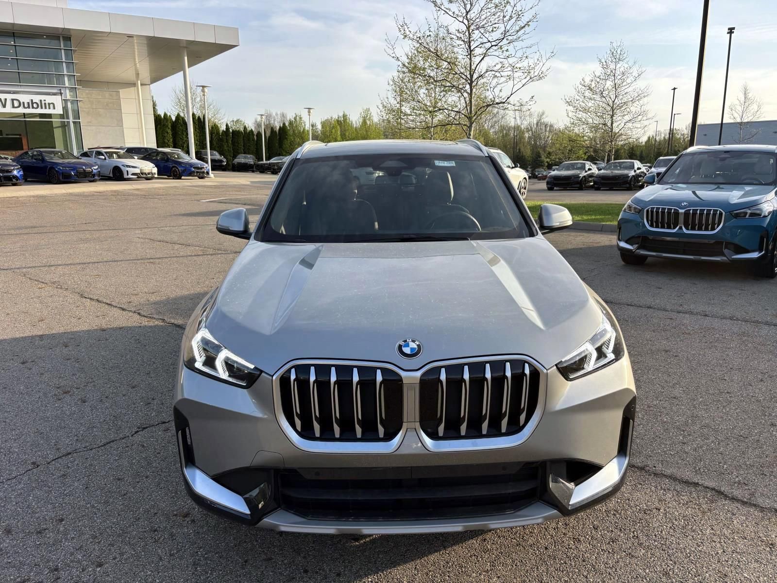 Used 2026 BMW X1 xDrive28i w/ Convenience Package AWD/4WD image 2