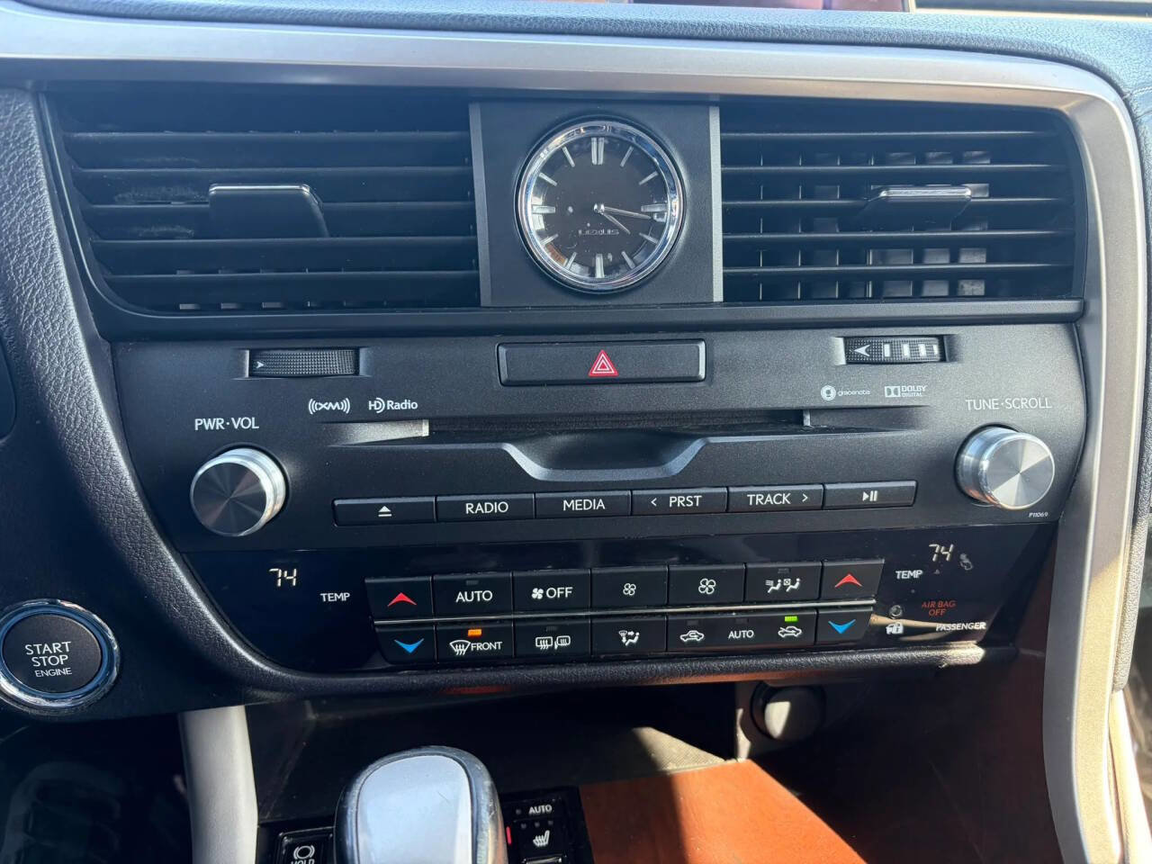 Used 2016 Lexus RX 350 FWD w/ Premium Package image 19