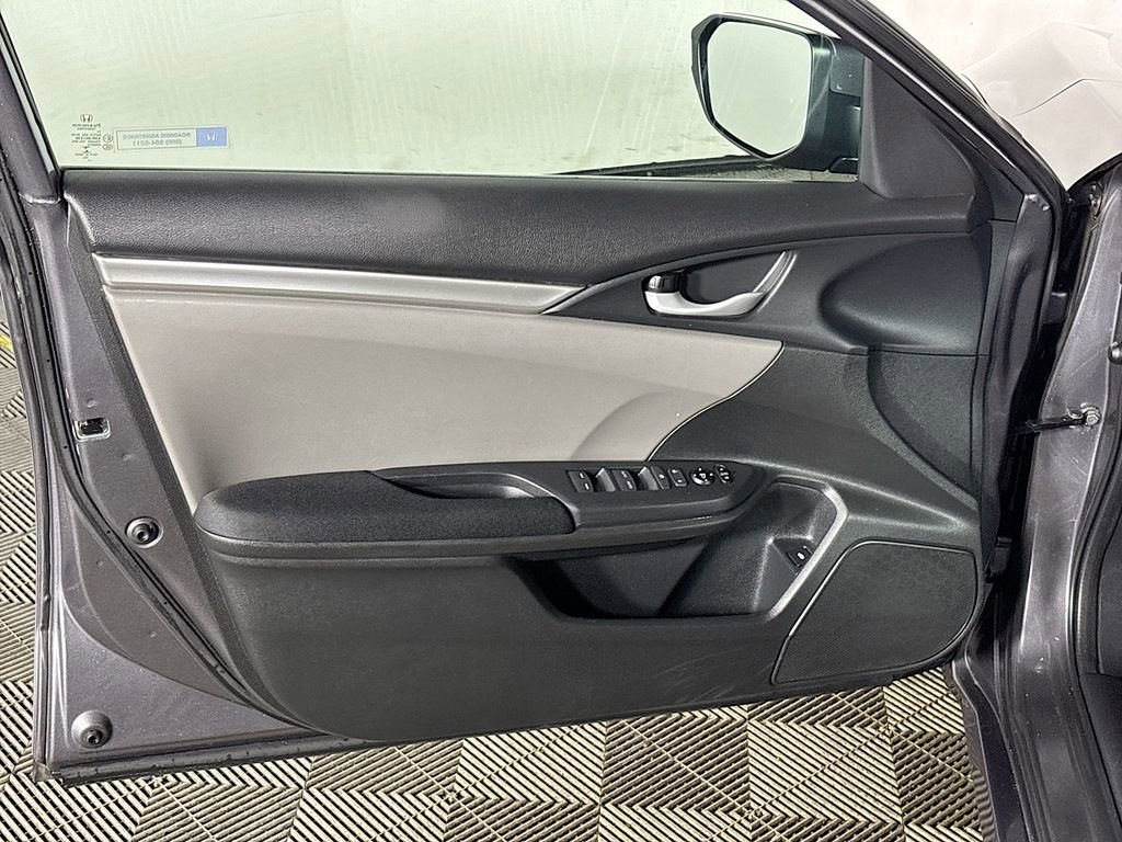 Certified 2017 Honda Civic LX image 11