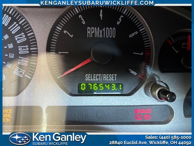 Used 2004 Ford Mustang Mach 1 image 16
