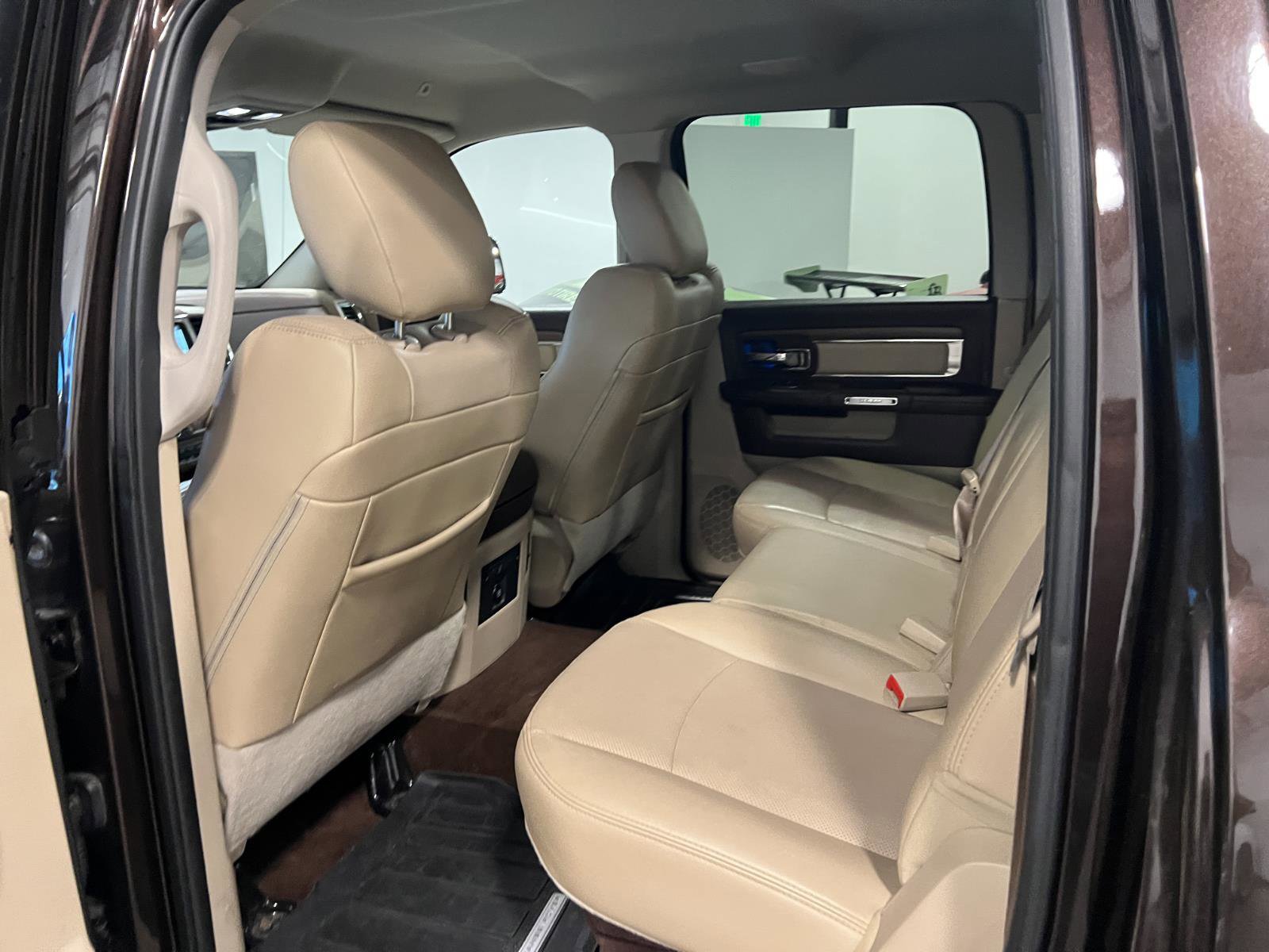 Used 2017 RAM 2500 Laramie image 27