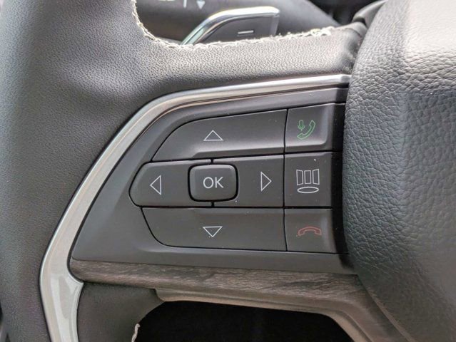 New 2026 Jeep Grand Cherokee Limited w/ Limited Altitude Package RWD image 28