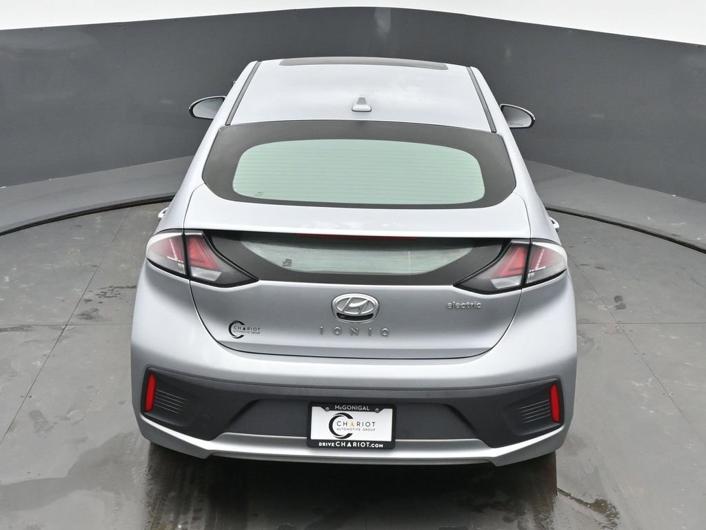 Used 2021 Hyundai Ioniq Limited image 42