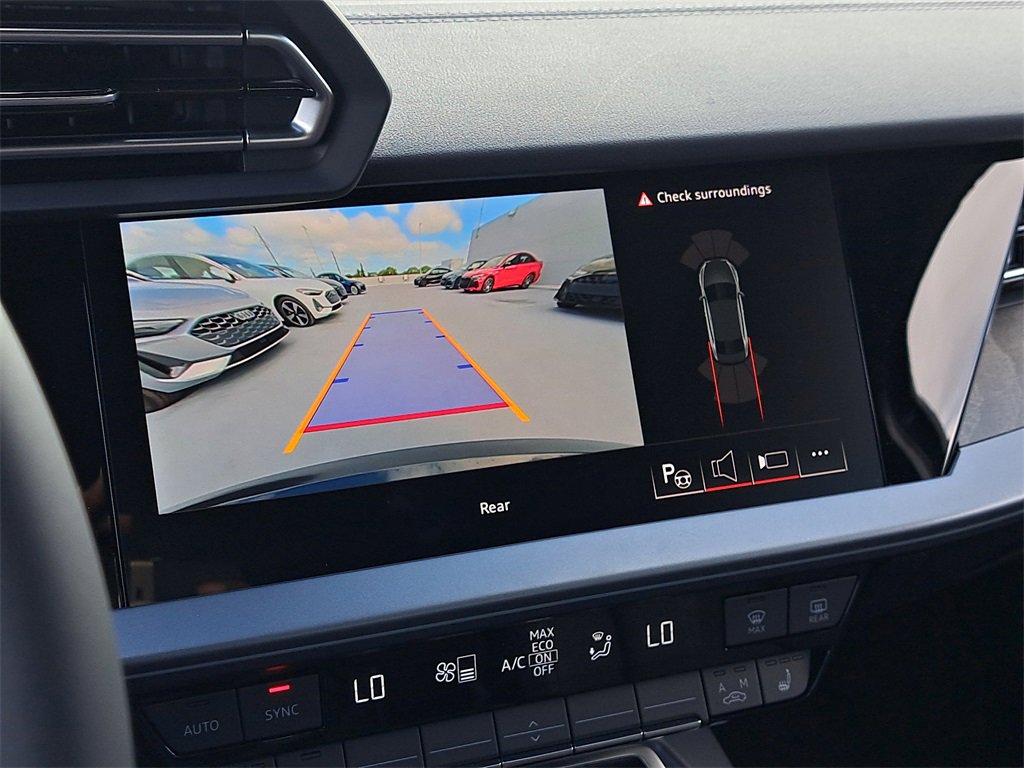 New 2026 Audi A3 2.0T Premium image 13