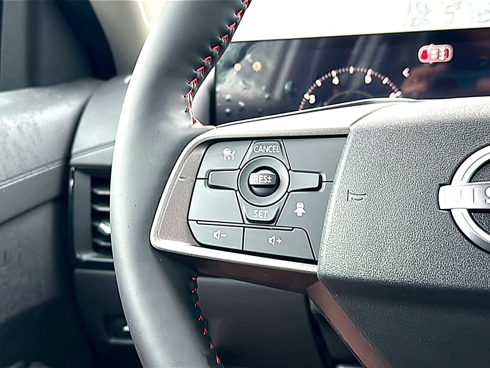 New 2026 Nissan Sentra SR w/ SR All Weather Package FWD image 19