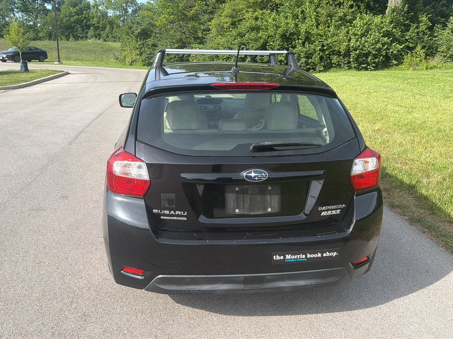 Used 2012 Subaru Impreza 2.0i Limited AWD/4WD image 6