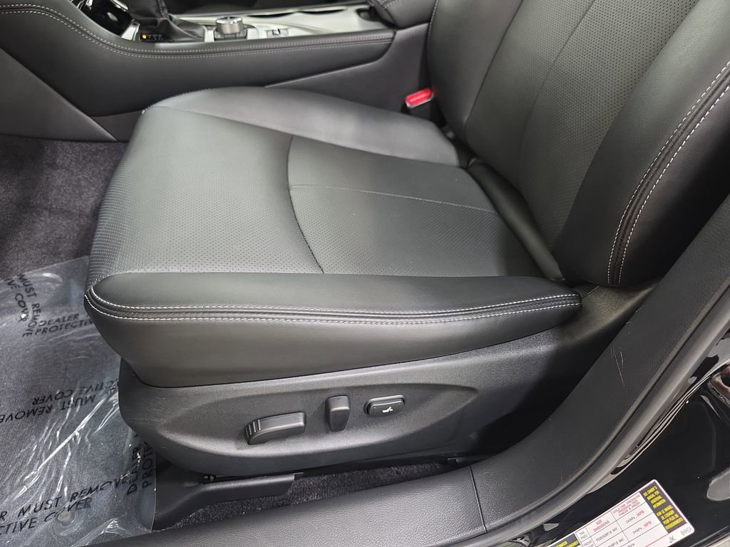 Certified 2023 INFINITI Q50 Luxe image 26