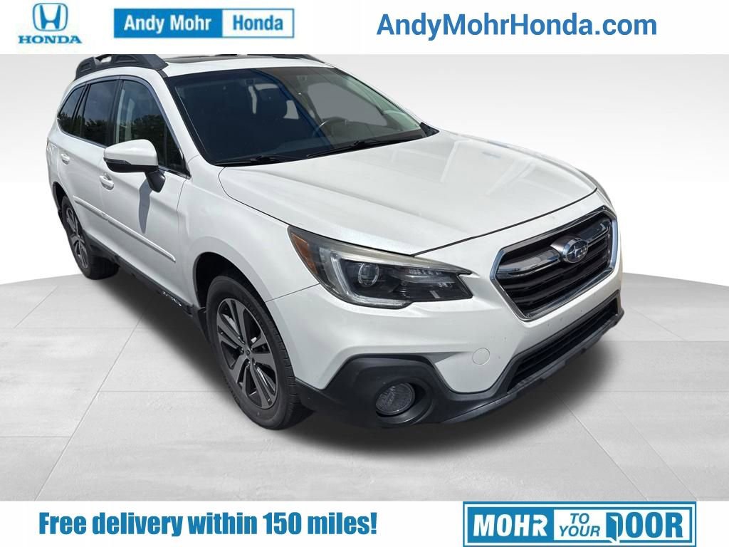 Used 2018 Subaru Outback 3.6R Limited