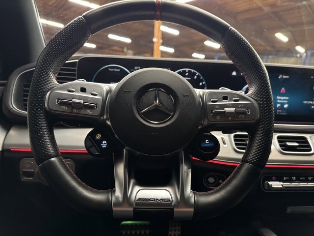 Used 2023 Mercedes-Benz GLE 53 AMG GLE 53 AMGﾮ image 17