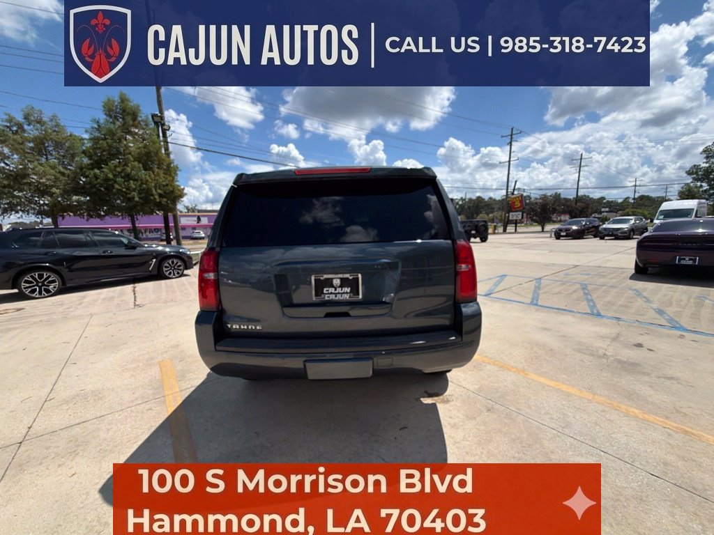 Used 2019 Chevrolet Tahoe LT RWD image 13