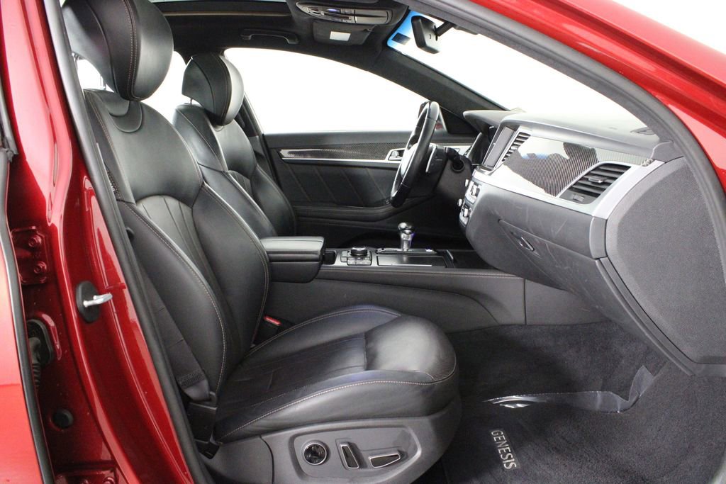 Used 2019 Genesis G80 3.3T Sport image 17