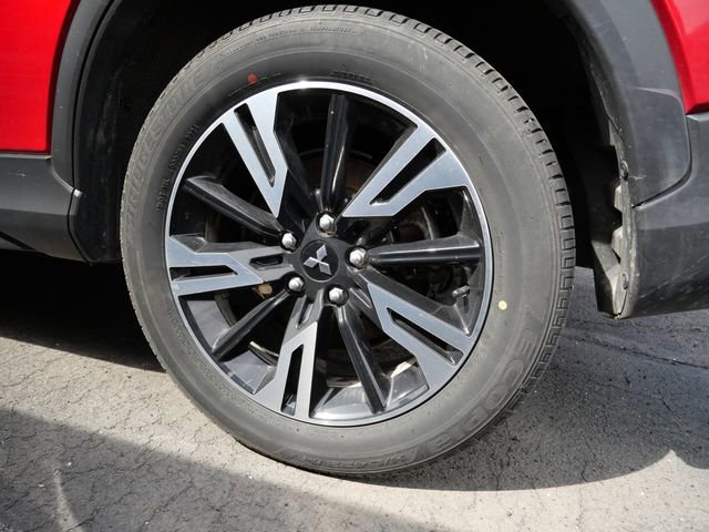 Used 2025 Mitsubishi Eclipse Cross SE AWD/4WD image 9