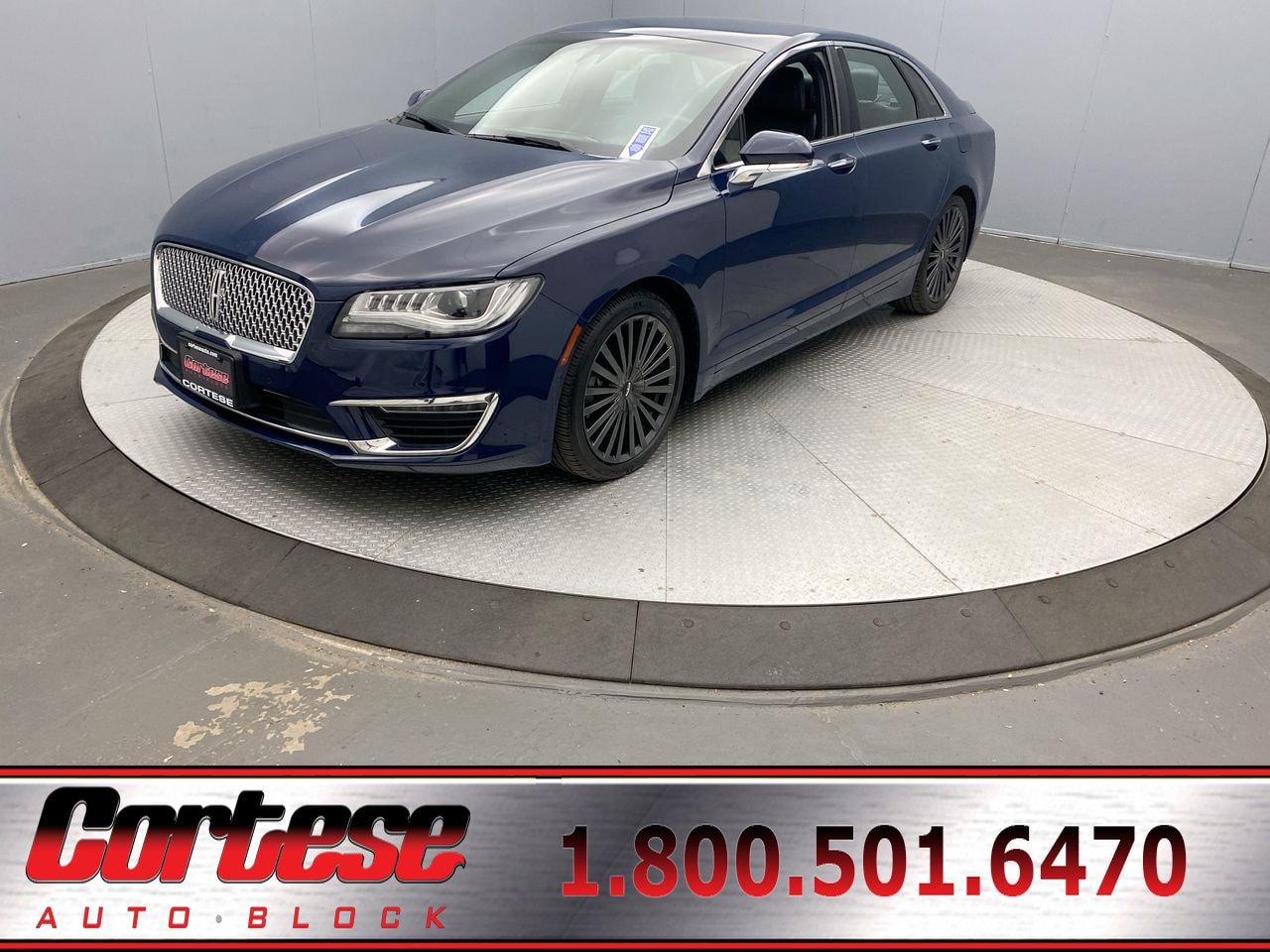Used 2018 Lincoln MKZ Reserve w/ Technology Package AWD/4WD image 1