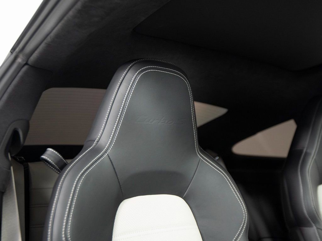 Certified 2021 Porsche 911 Turbo S AWD/4WD image 39