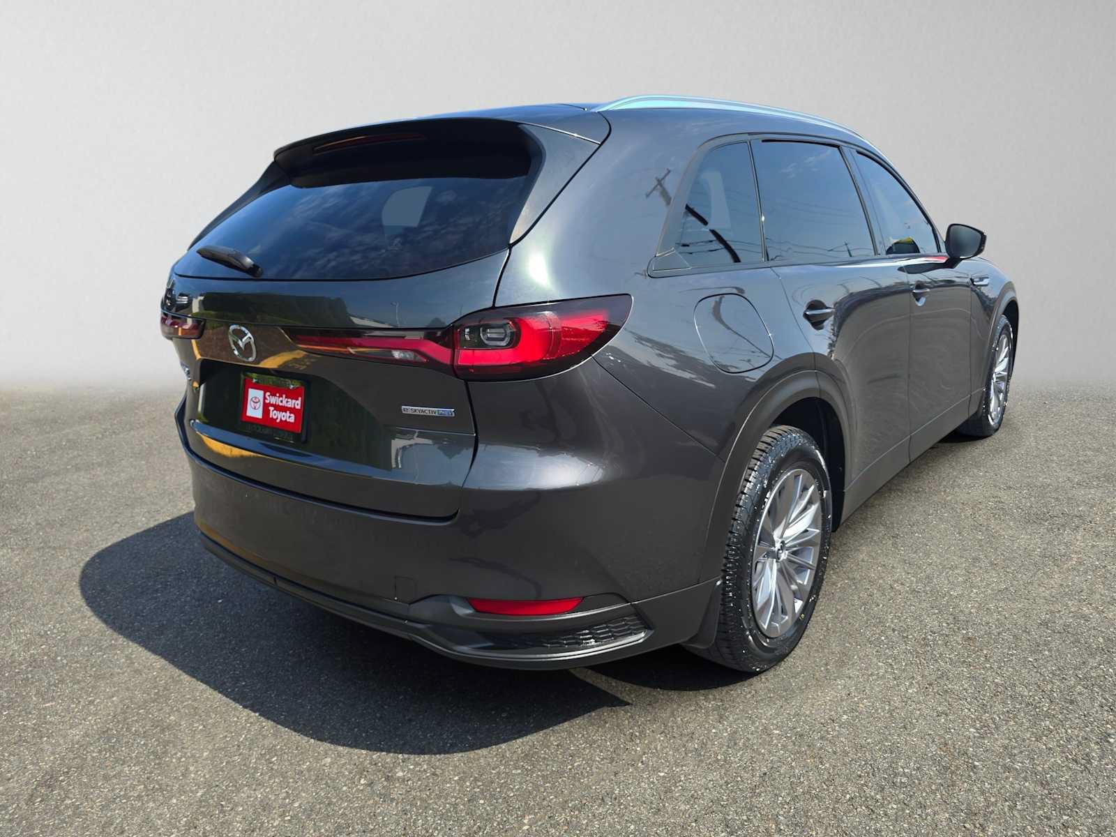 Used 2024 MAZDA CX-90 Plug-In Hybrid w/ Preferred AWD/4WD image 3