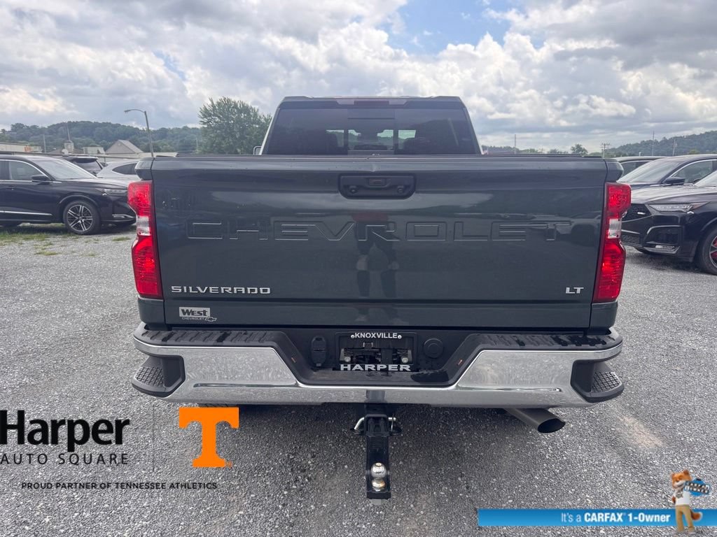 Used 2025 Chevrolet Silverado 2500 LT AWD/4WD image 4