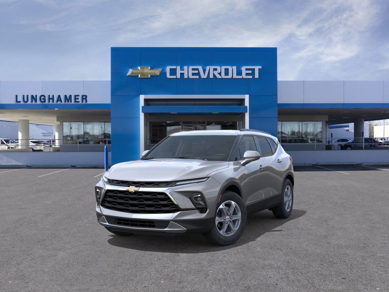 New 2026 Chevrolet Blazer LT image 32
