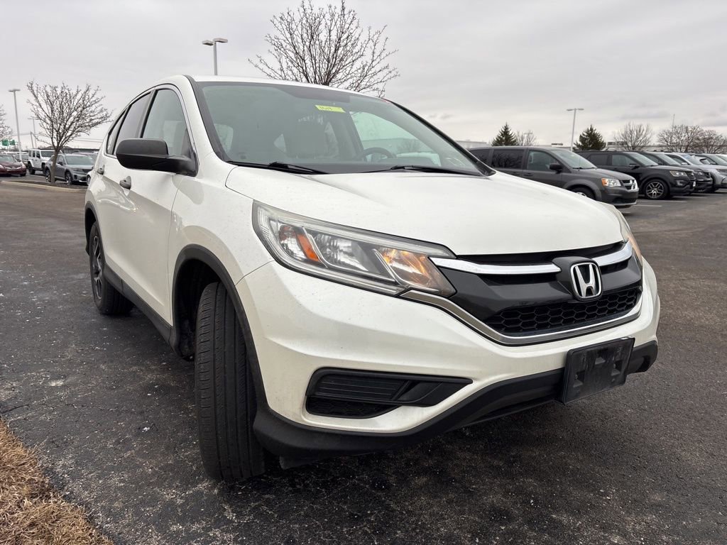 Used 2016 Honda CR-V SE image 13