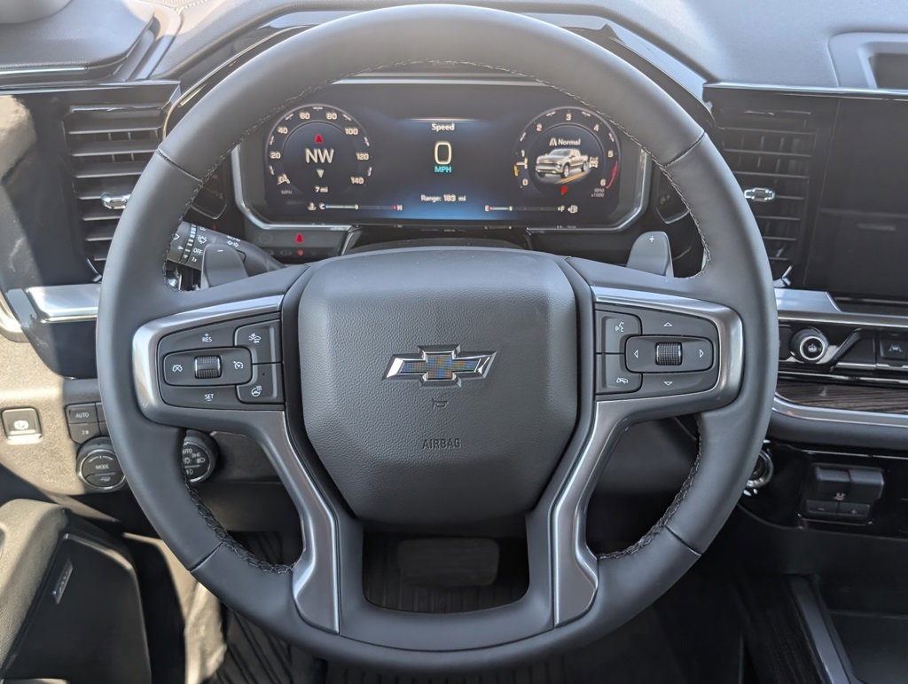 New 2026 Chevrolet Silverado 1500 RST w/ RST All Star Premium Package image 16