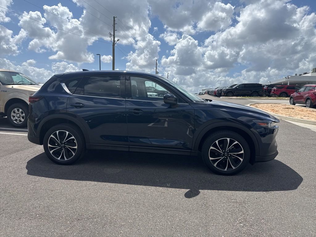 Used 2023 MAZDA CX-5 AWD 2.5 S w/ Premium Package