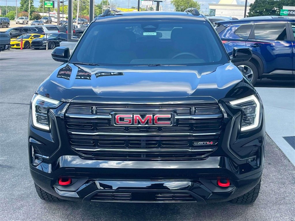 New 2026 GMC Terrain AT4 w/ Convenience Package III image 8