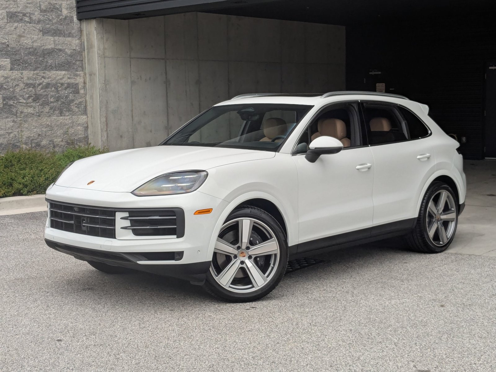 New 2026 Porsche Cayenne AWD/4WD image 1