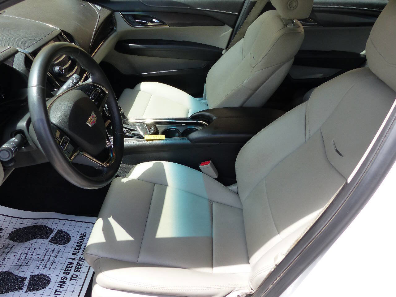 Used 2015 Cadillac ATS 2.0T AWD Sedan image 19