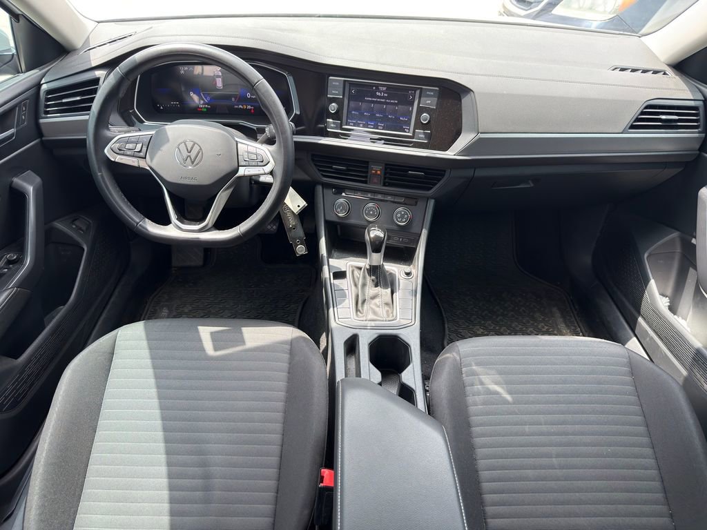 Used 2024 Volkswagen Jetta S FWD image 23