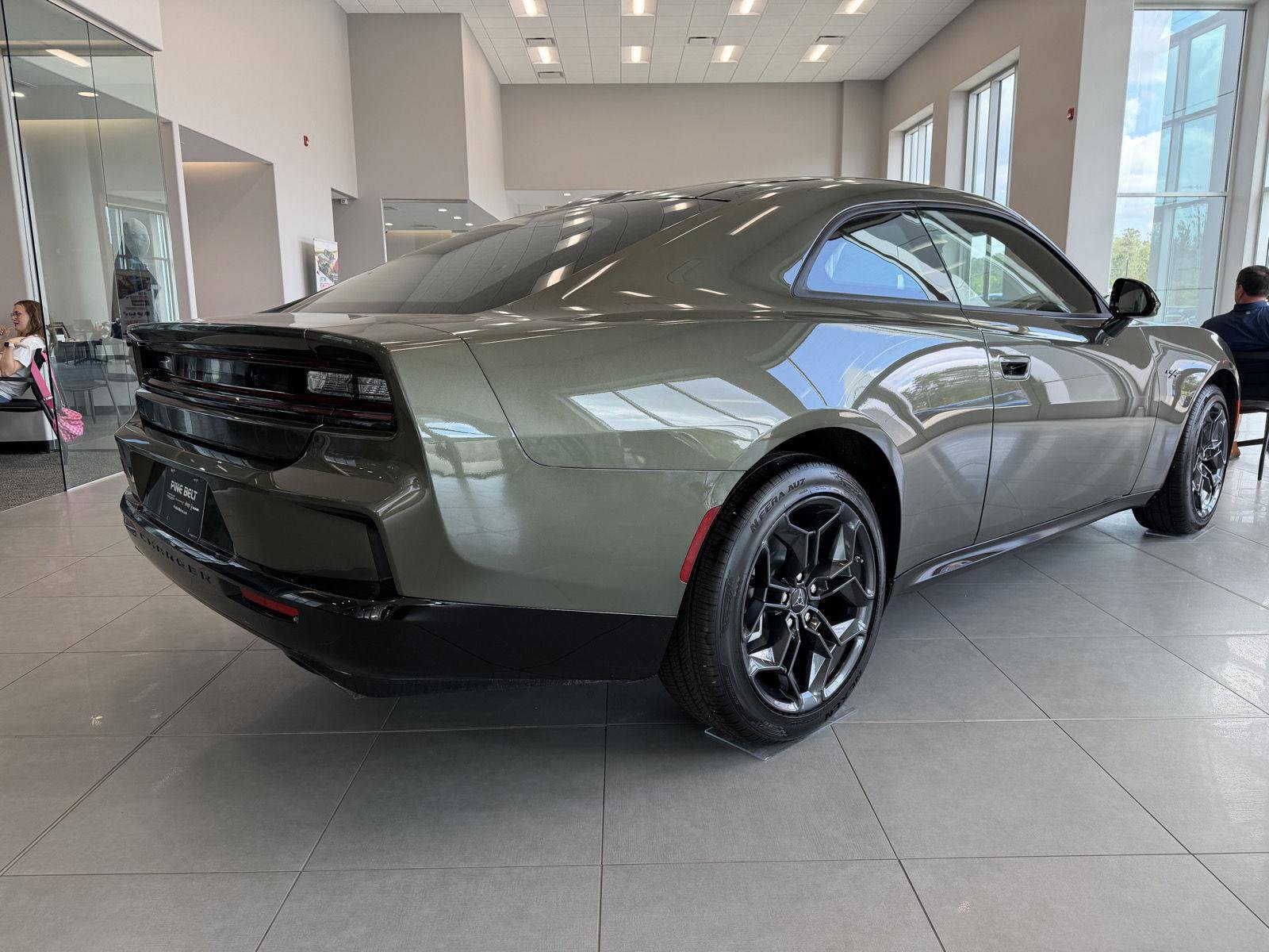 New 2026 Dodge Charger GT w/ Blacktop Package image 6