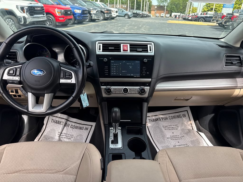Used 2017 Subaru Outback 2.5i Premium AWD/4WD image 17