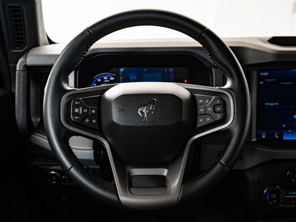 Used 2024 Ford Bronco Big Bend image 37