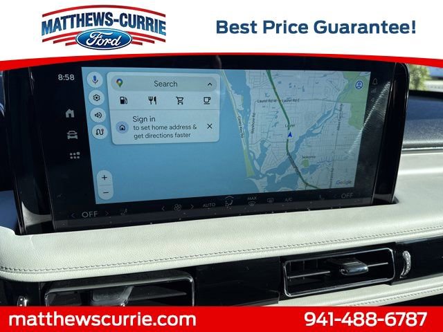 Used 2025 Lincoln Aviator Reserve w/ Equipment Group 201A image 18