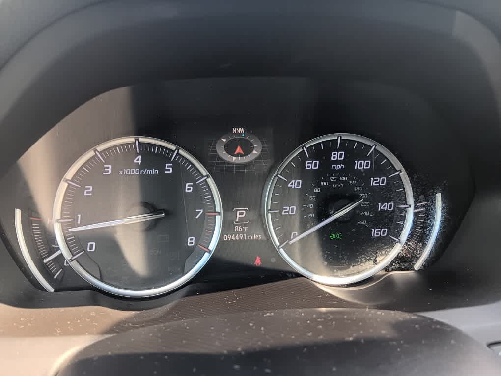 Used 2019 Acura TLX w/ Technology Package FWD image 21
