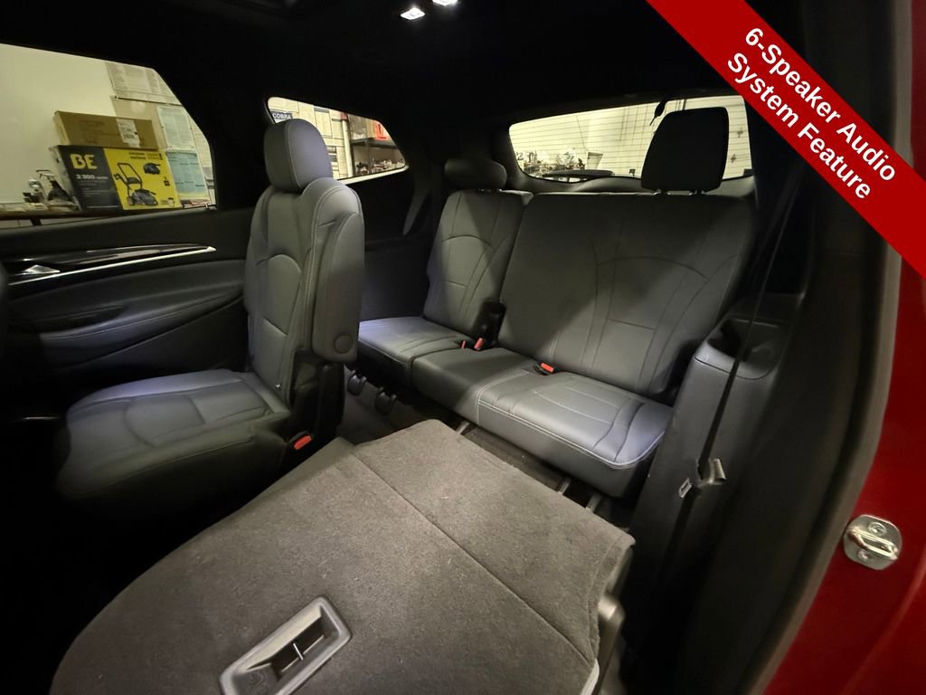 Used 2023 Buick Enclave Essence w/ Experience Buick Package AWD/4WD image 35